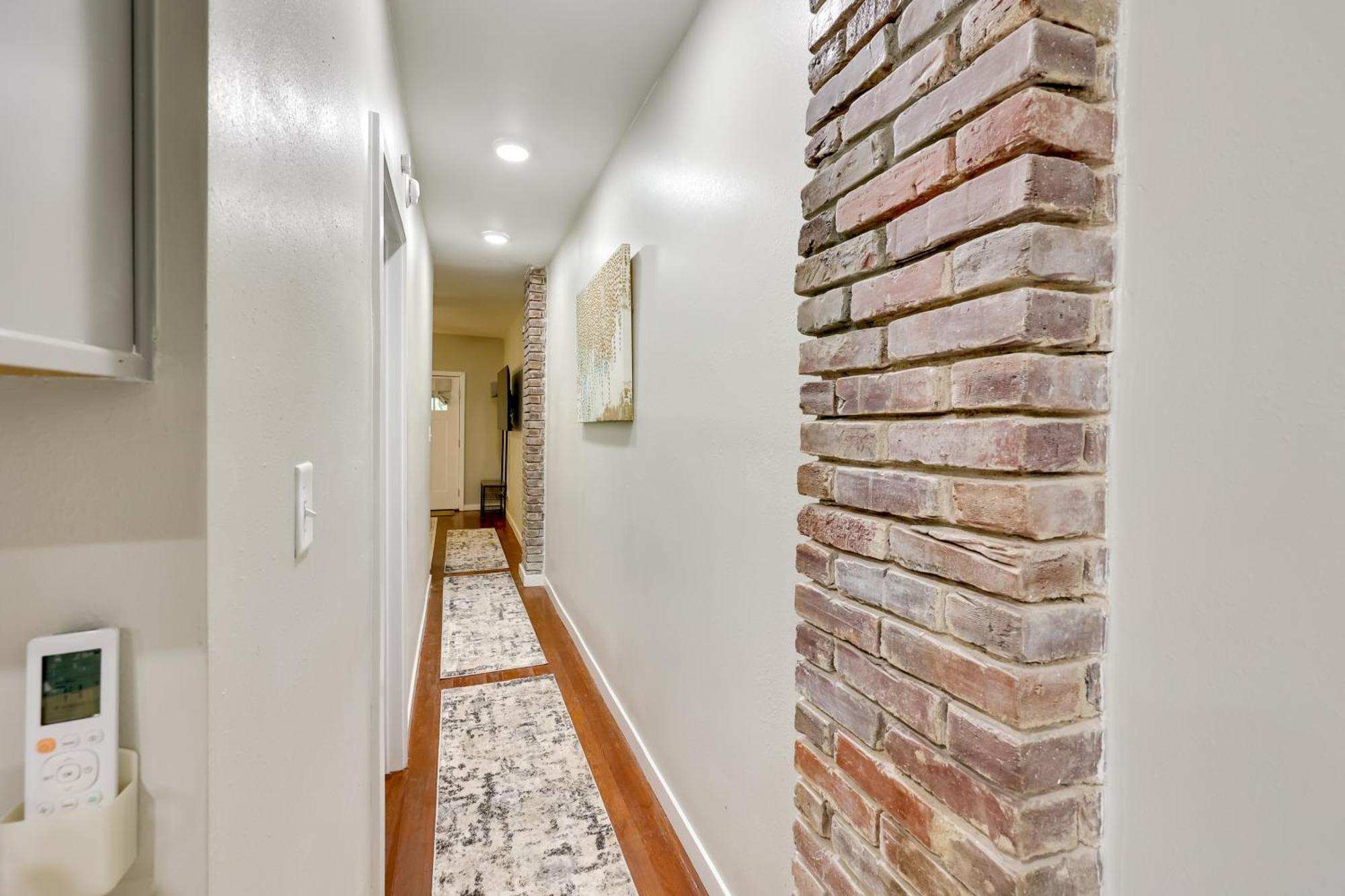 Hot Springs Home With Yard, Walk To Bathhouse Row! Zewnętrze zdjęcie